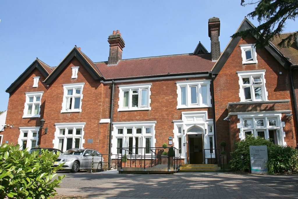 Nuffield Health The Holly Hospital